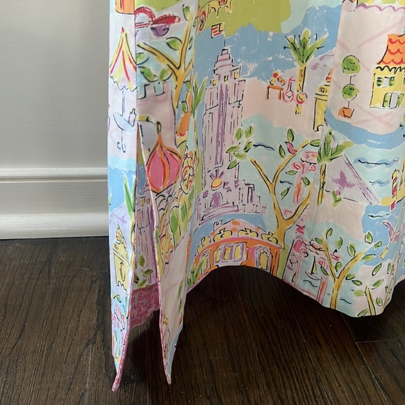 Pamela Ferrari Firenze Coat and Pant Set Size 8 - Picture 11 of 11